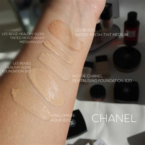 chanel no 1 foundation shades|boots Chanel no 1 foundation.